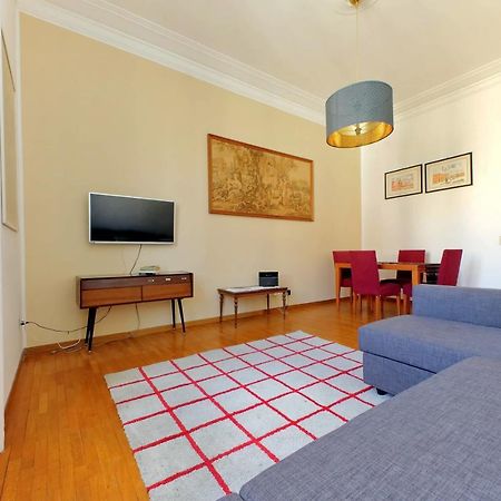 4Bnb - Chinotto Spacious Apartment Roma Ngoại thất bức ảnh