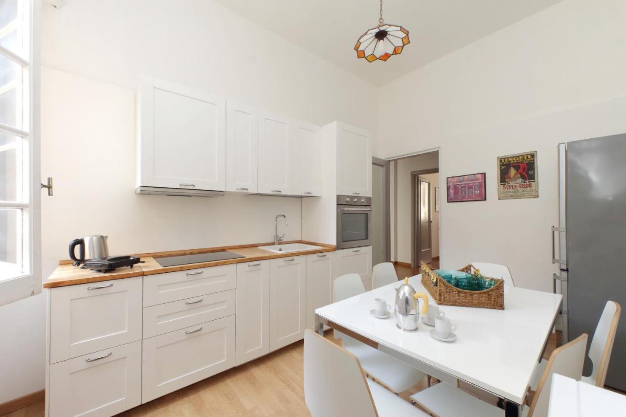 4Bnb - Chinotto Spacious Apartment Roma Ngoại thất bức ảnh