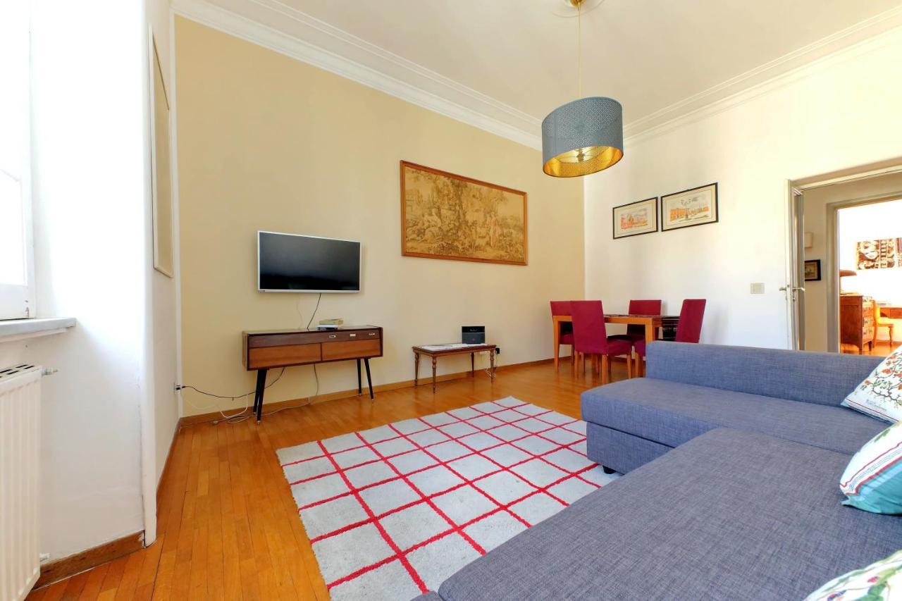 4Bnb - Chinotto Spacious Apartment Roma Ngoại thất bức ảnh
