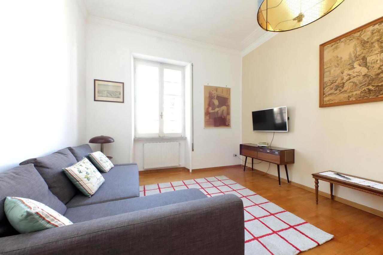4Bnb - Chinotto Spacious Apartment Roma Ngoại thất bức ảnh