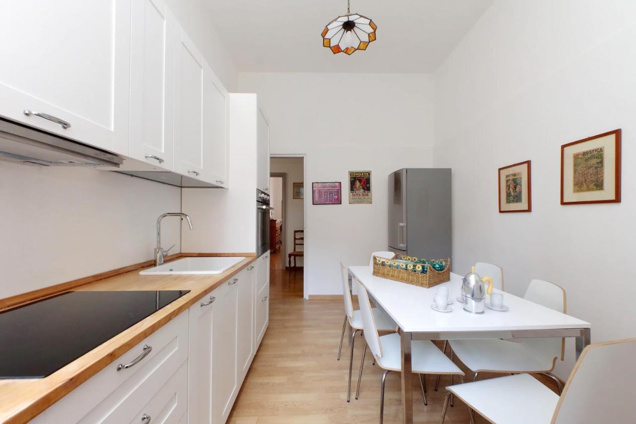 4Bnb - Chinotto Spacious Apartment Roma Ngoại thất bức ảnh