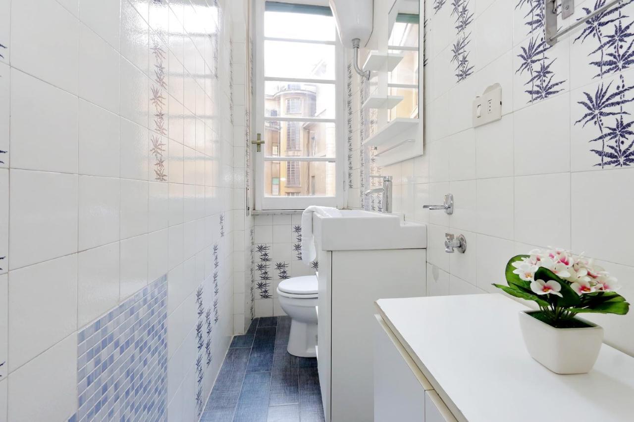 4Bnb - Chinotto Spacious Apartment Roma Ngoại thất bức ảnh