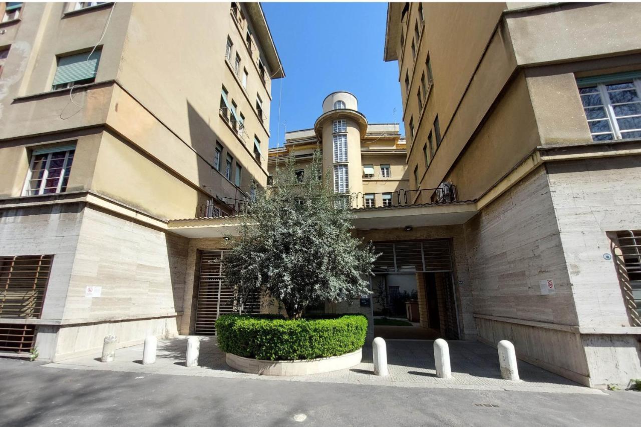 4Bnb - Chinotto Spacious Apartment Roma Ngoại thất bức ảnh