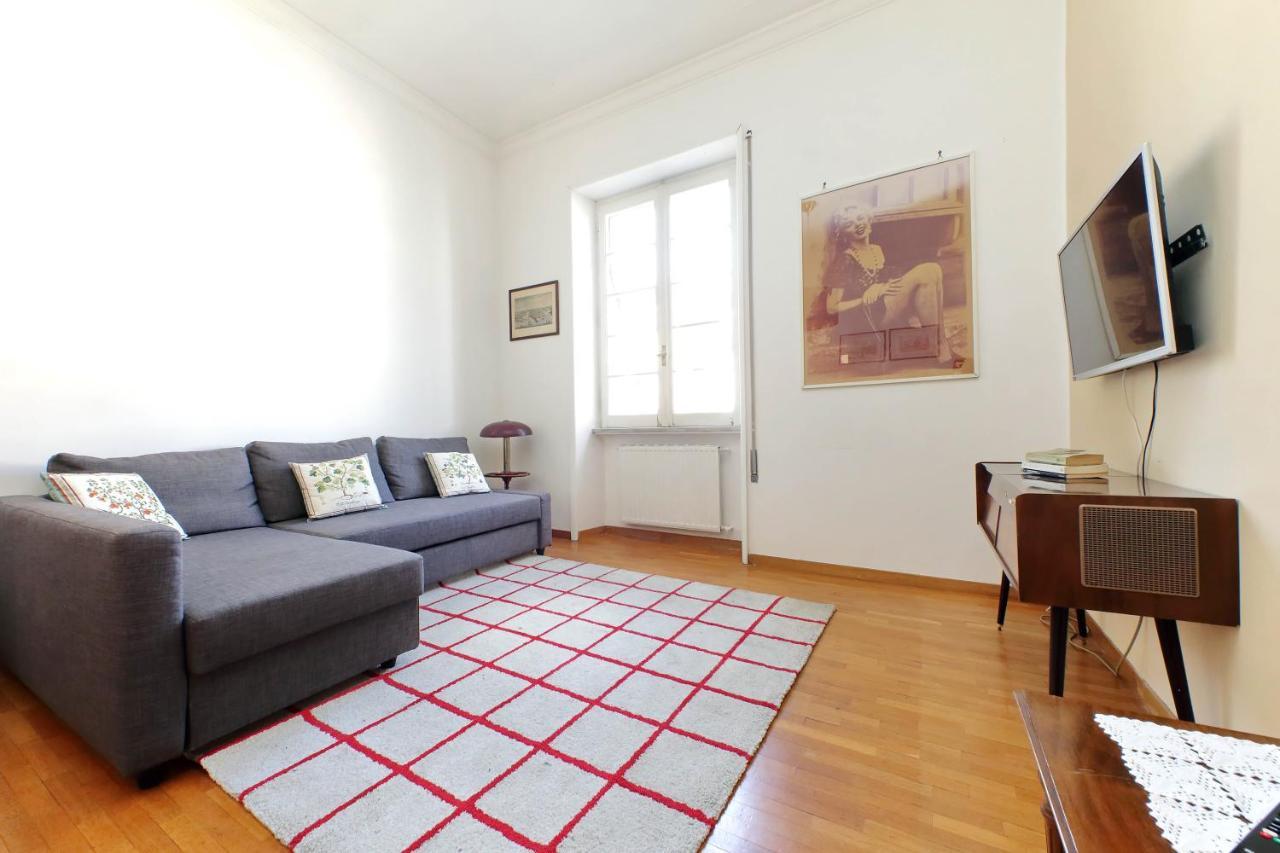 4Bnb - Chinotto Spacious Apartment Roma Ngoại thất bức ảnh