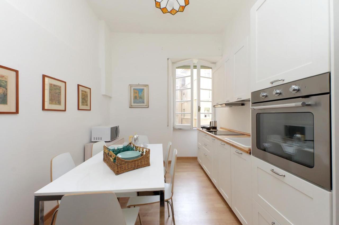 4Bnb - Chinotto Spacious Apartment Roma Ngoại thất bức ảnh