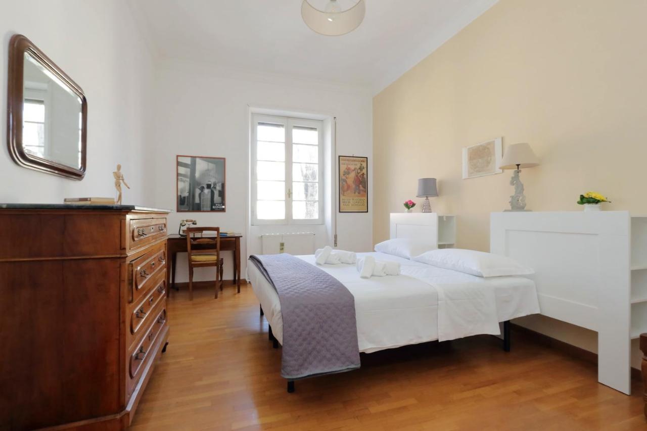 4Bnb - Chinotto Spacious Apartment Roma Ngoại thất bức ảnh