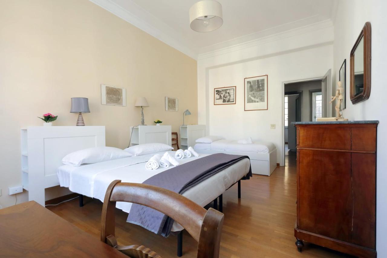 4Bnb - Chinotto Spacious Apartment Roma Ngoại thất bức ảnh