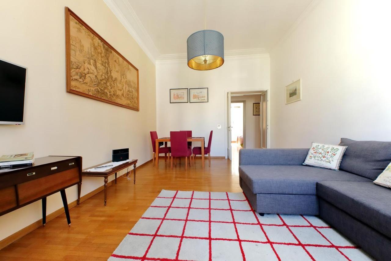 4Bnb - Chinotto Spacious Apartment Roma Ngoại thất bức ảnh