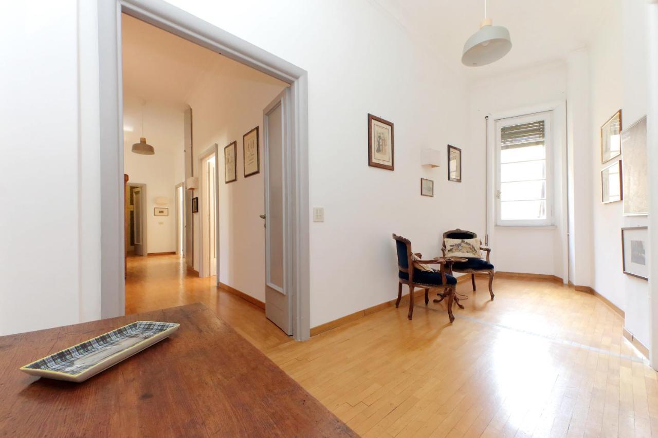 4Bnb - Chinotto Spacious Apartment Roma Ngoại thất bức ảnh