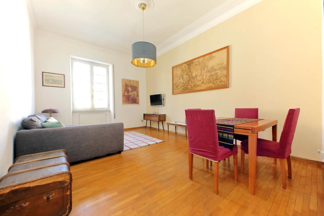 4Bnb - Chinotto Spacious Apartment Roma Ngoại thất bức ảnh