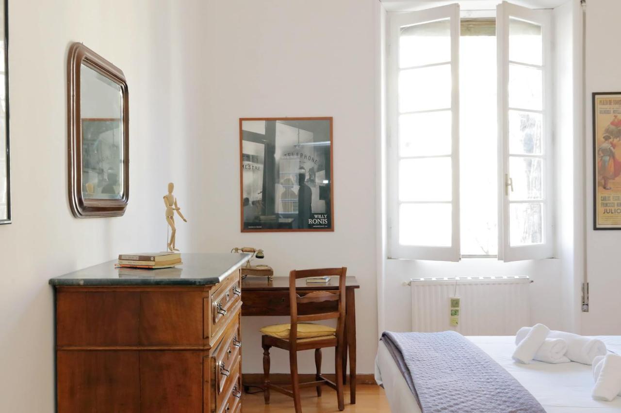 4Bnb - Chinotto Spacious Apartment Roma Ngoại thất bức ảnh