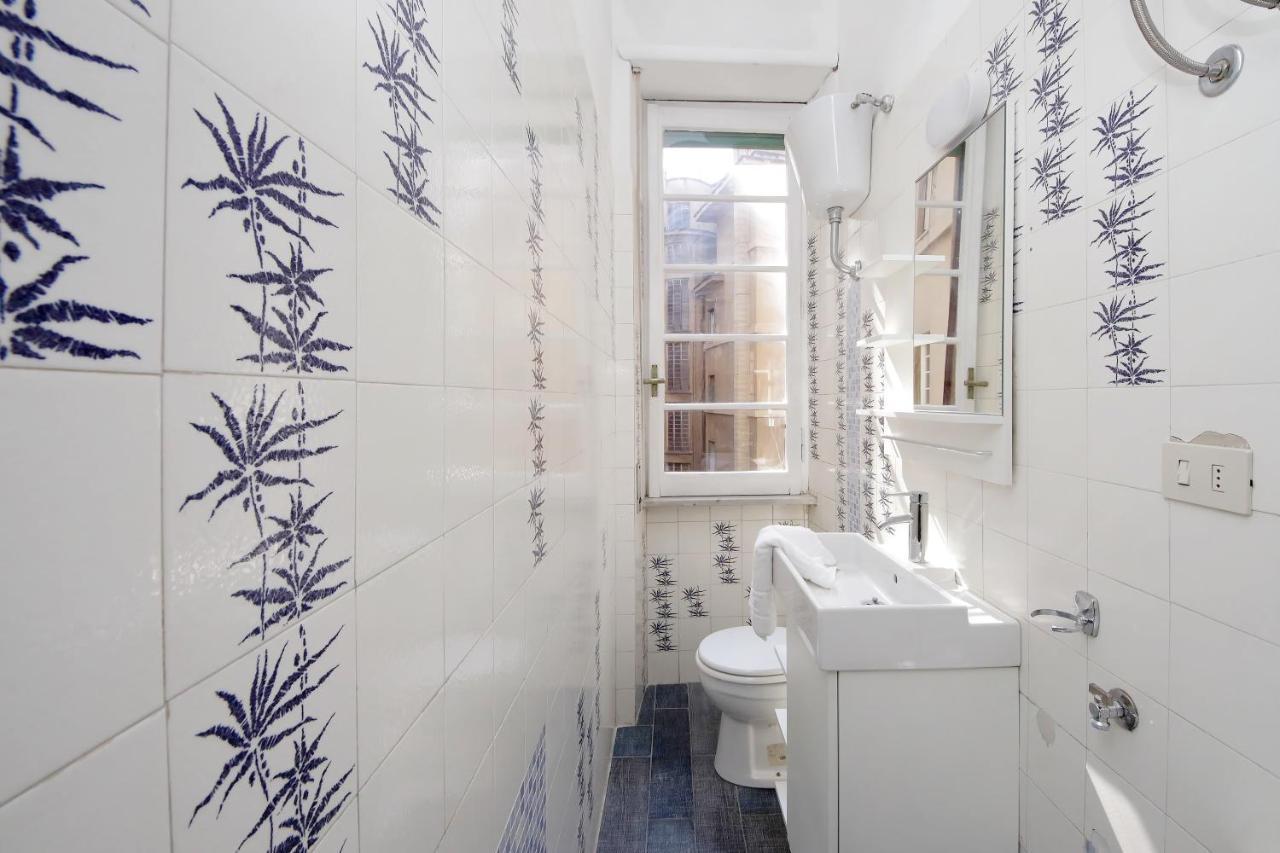 4Bnb - Chinotto Spacious Apartment Roma Ngoại thất bức ảnh