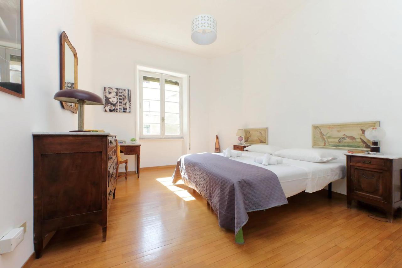 4Bnb - Chinotto Spacious Apartment Roma Ngoại thất bức ảnh