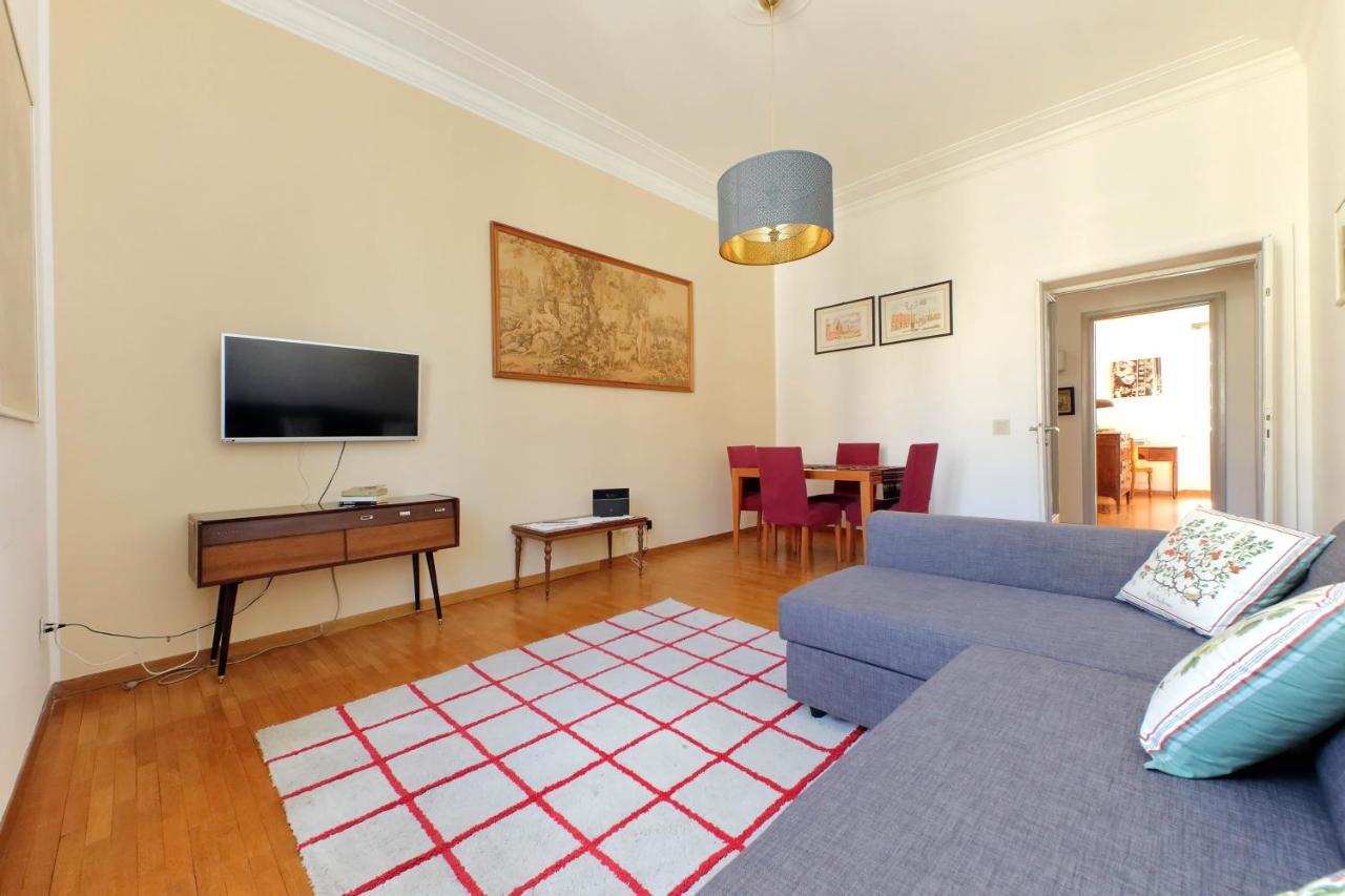 4Bnb - Chinotto Spacious Apartment Roma Ngoại thất bức ảnh