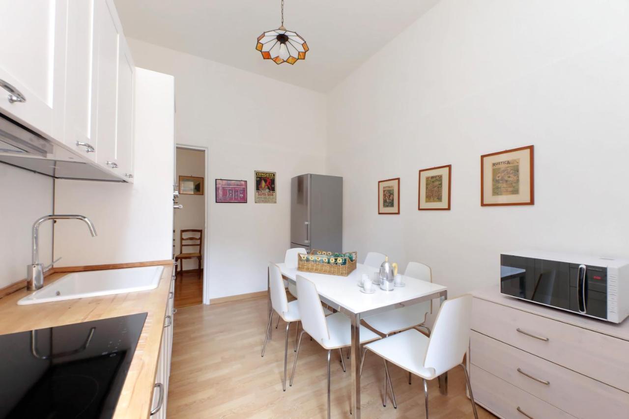 4Bnb - Chinotto Spacious Apartment Roma Ngoại thất bức ảnh
