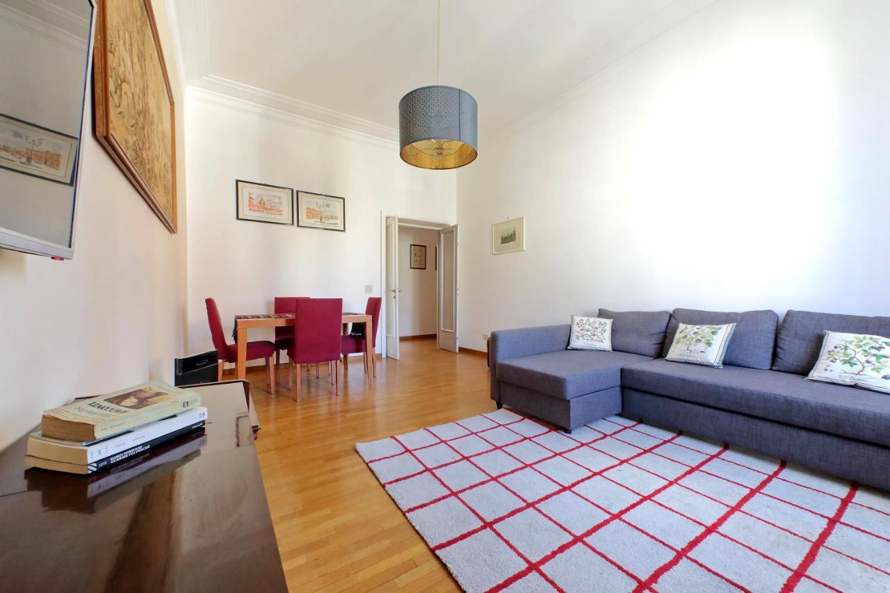 4Bnb - Chinotto Spacious Apartment Roma Ngoại thất bức ảnh