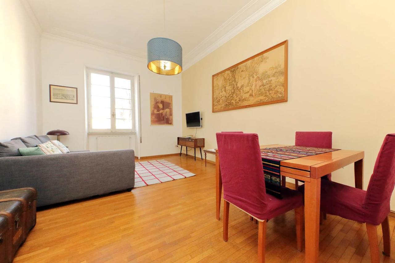 4Bnb - Chinotto Spacious Apartment Roma Ngoại thất bức ảnh