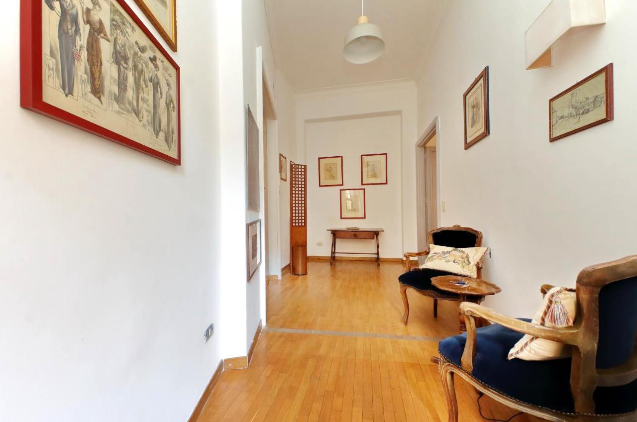 4Bnb - Chinotto Spacious Apartment Roma Ngoại thất bức ảnh