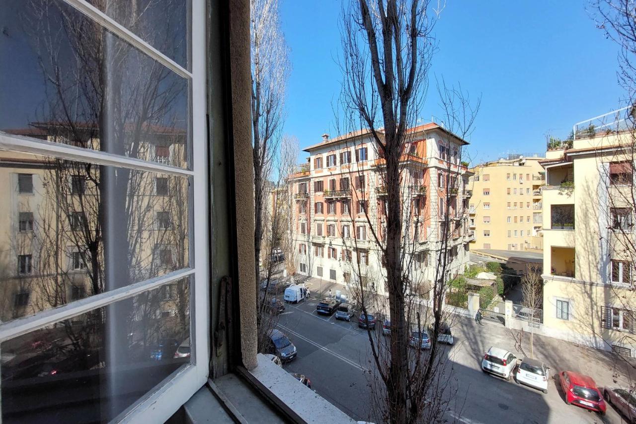 4Bnb - Chinotto Spacious Apartment Roma Ngoại thất bức ảnh